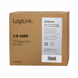 LogiLink PC0084 interface cards/adapter Internal M.2 - Additional view 4