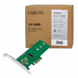 LogiLink PC0084 interface cards/adapter Internal M.2 - Additional view 5