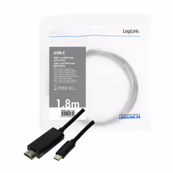 LogiLink UA0329 USB graphics adapter Black - Additional view 5