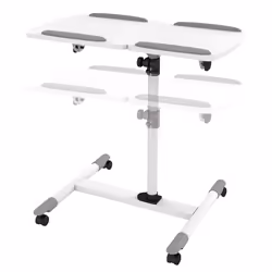 LogiLink BP0067 multimedia cart/stand White Universal