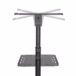LogiLink BP0069 laptop stand Grey - Additional view 4