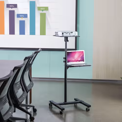 LogiLink BP0069 laptop stand Grey - Additional view 8
