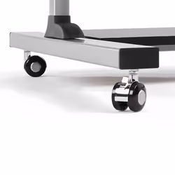 LogiLink BP0070 computer desk Black, Grey - Additional view 4