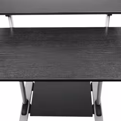 LogiLink BP0070 computer desk Black, Grey - Additional view 5