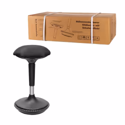 LogiLink EO0011 office/computer chair Padded seat - Additional view 7