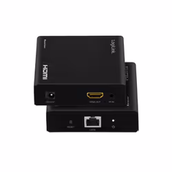 LogiLink HD0030 AV extender AV transmitter & receiver Black - Additional view 8