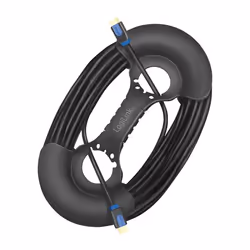 LogiLink KAB0068 cable organizer Universal Black 1 pc(s) - Additional view 4