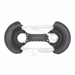 LogiLink KAB0068 cable organizer Universal Black 1 pc(s) - Additional view 5
