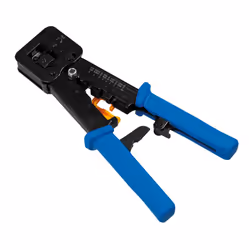 LogiLink WZ0037 cable crimper Combination tool Black, Blue - Additional view 5