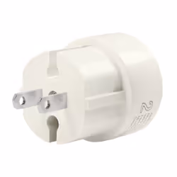 LogiLink PA0186 power plug adapter White - Additional view 4