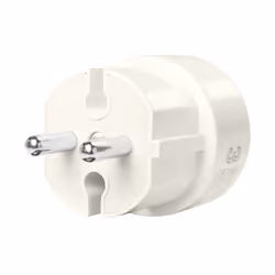 LogiLink PA0186 power plug adapter White - Additional view 5