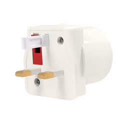 LogiLink PA0186 power plug adapter White - Additional view 6