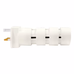 LogiLink PA0186 power plug adapter White - Additional view 7