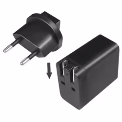 LogiLink USB socket travel adapter for QC 3, 18W - Additional view 5