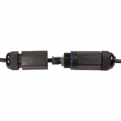 LogiLink CQ7093S networking cable Black 10 m Cat6a S/FTP (S-STP) - Additional view 5