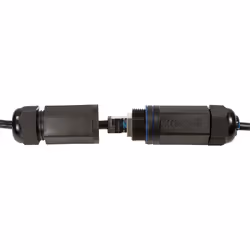 LogiLink CQ7123S networking cable Black 30 m Cat6a S/FTP (S-STP) - Additional view 6