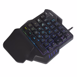 LogiLink ID0181 keyboard Gaming USB English Black - Additional view 3