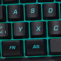 LogiLink ID0181 keyboard Gaming USB English Black - Additional view 6