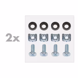 LogiLink W02B40B rack accessory Mounting bracket - Additional view 7