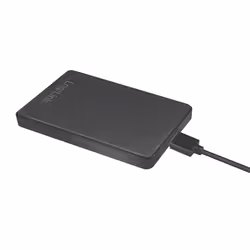 LogiLink UA0339 storage drive enclosure HDD/SSD enclosure Black 2.5" - Additional view 5