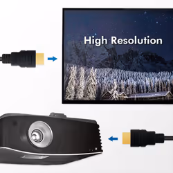 LogiLink CH0079 HDMI cable 3 m HDMI Type A (Standard) Black - Additional view 4