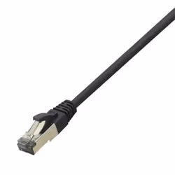 The new Cat.8.1 patch cables from LogiLink are suitable for data rates up to 40 Gbit/s. They comply with category 8.1 accordi ...