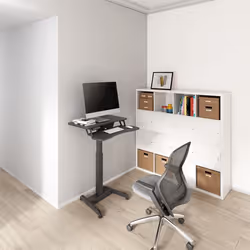 LogiLink EO0014 computer desk Black - Additional view 7