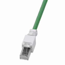 LogiLink MP0028 wire connector RJ-45 Transparent, White - Additional view 6