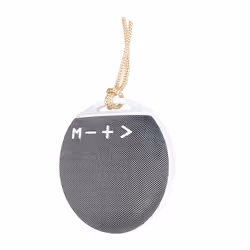 LogiLink SP0055 portable/party speaker Mono portable speaker Grey, White 3 W - Additional view 2