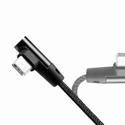 LogiLink CU0138 USB cable USB 2.0 1 m USB A USB C Black - Additional view 6