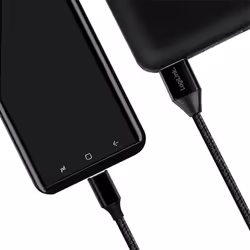 LogiLink CU0139 USB cable USB 2.0 0.3 m USB A USB C Black - Additional view 4