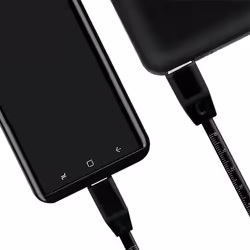 LogiLink CU0157 USB cable USB 2.0 1 m USB A USB C Black - Additional view 5