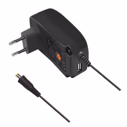 LogiLink PA0198 mobile device charger Universal Black AC Indoor - Additional view 5