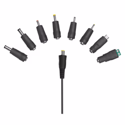 LogiLink PA0198 mobile device charger Universal Black AC Indoor - Additional view 6