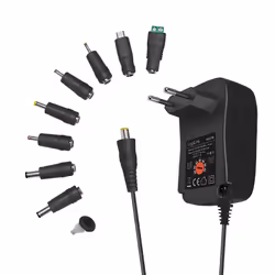 LogiLink PA0198 mobile device charger Universal Black AC Indoor - Additional view 7