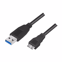 LogiLink CR0045 interface hub USB 3.2 Gen 1 (3.1 Gen 1) Type-A 5000 Mbit/s Silver - Additional view 7