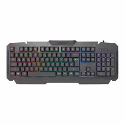 LogiLink ID0185 keyboard Mouse included Gaming USB QWERTY English Black