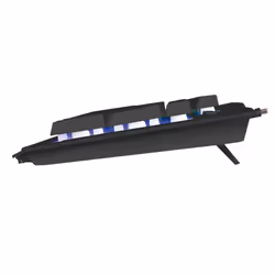 LogiLink ID0185 keyboard Mouse included Gaming USB QWERTY English Black