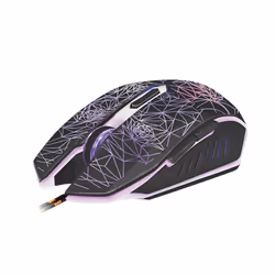 LogiLink ID0185 keyboard Mouse included Gaming USB QWERTY English Black - Additional view 5