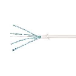 LogiLink CQ9021S networking cable White 0.5 m Cat6a S/UTP (STP) - Additional view 4