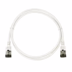 LogiLink CQ9021S networking cable White 0.5 m Cat6a S/UTP (STP) - Additional view 5
