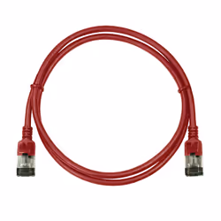 LogiLink Ultraflex networking cable Red 5 m Cat6a S/UTP (STP) - Additional view 5