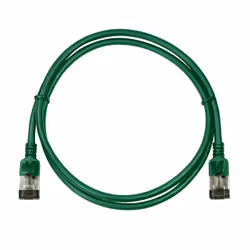 LogiLink CQ9055S networking cable Green 2 m Cat6a S/UTP (STP) - Additional view 5