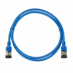 LogiLink CQ9026S networking cable Blue 0.5 m Cat6a U/FTP (STP) - Additional view 5