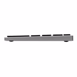 LogiLink ID0187 numeric keypad Universal Bluetooth Aluminium, Black - Additional view 4