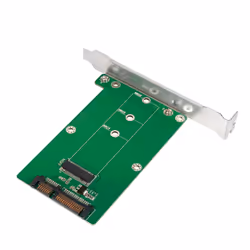 LogiLink PC0085 interface cards/adapter Internal M.2