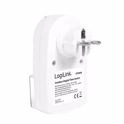 LogiLink ET0008 electrical timer White Daily/Weekly timer - Additional view 4