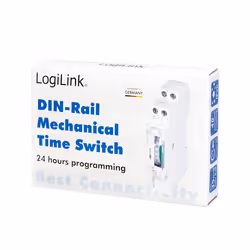 LogiLink ET0009 electrical timer White Daily/Weekly timer - Additional view 5