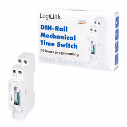 LogiLink ET0009 electrical timer White Daily/Weekly timer - Additional view 6