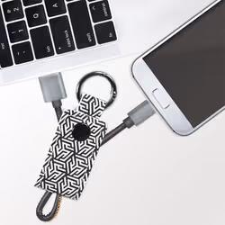 LogiLink CU0165 USB cable USB 2.0 0.22 m Micro-USB B USB A Black - Additional view 6